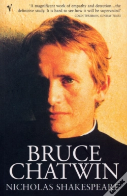 Capa do artigo Bruce Chatwin