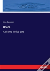 Capa do artigo Bruce
