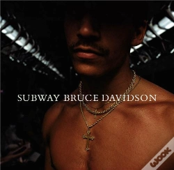 Capa do artigo Bruce Davidson Subway /Anglais