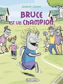 Capa do artigo Bruce Est Un Champion