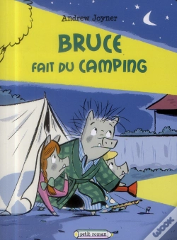 Capa do artigo Bruce Fait Du Camping