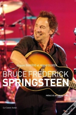 Capa do artigo Bruce Frederick Springsteen