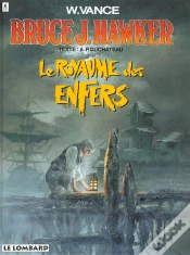 Capa do artigo Bruce J.Hawker T.7; Le Royaume Des Enfers