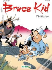 Capa do artigo Bruce Kid Tome 1 ; L