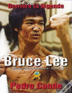 Capa do artigo Bruce Lee Derriere La Legende