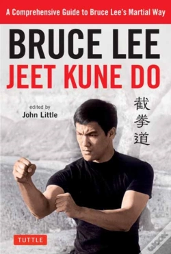 Capa do artigo Bruce Lee Jeet Kune Do