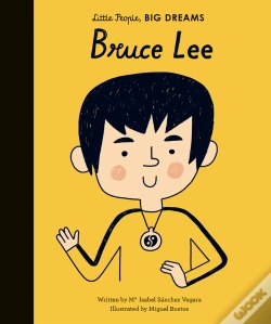 Capa do artigo Bruce Lee