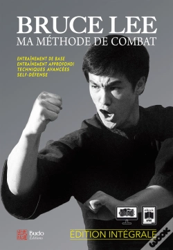 Capa do artigo Bruce Lee, Ma Méthode De Combat - Intégrale