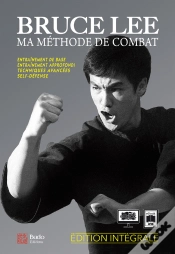 Capa do artigo Bruce Lee, Ma Méthode De Combat - Intégrale