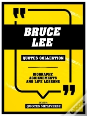 Capa do artigo Bruce Lee - Quotes Collection