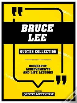 Capa do artigo Bruce Lee - Quotes Collection