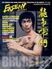 Capa do artigo Bruce Lee Special Edition No 2