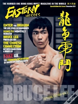 Capa do artigo Bruce Lee Special Edition No 2