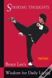 Capa do artigo Bruce Lee Striking Thoughts