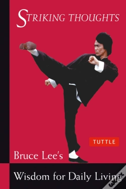 Capa do artigo Bruce Lee Striking Thoughts