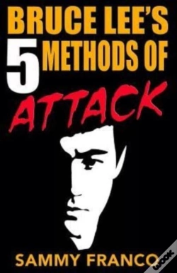 Capa do artigo Bruce Lee'S 5 Methods Of Attack