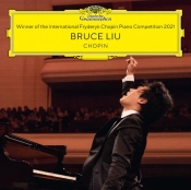 Capa do artigo Bruce Liu: Chopin - CD