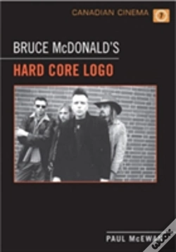 Capa do artigo Bruce Mcdonald'S 'Hard Core Logo'