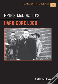 Capa do artigo Bruce Mcdonald'S 'Hard Core Logo'