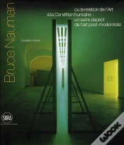 Capa do artigo Bruce Nauman