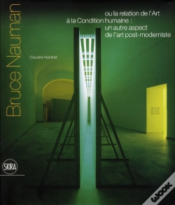 Capa do artigo Bruce Nauman