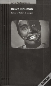 Capa do artigo Bruce Nauman