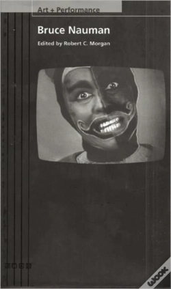 Capa do artigo Bruce Nauman