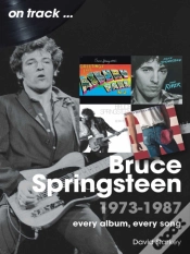 Capa do artigo Bruce Springsteen 1973 - 1987 On Track