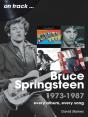Bruce Springsteen 1973 - 1987 On Track - Preview