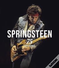 Bruce Springsteen. 75 Aniversario