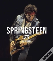 Capa do artigo Bruce Springsteen. 75 Aniversario