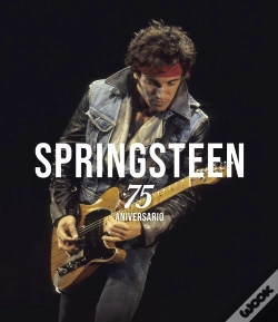 Capa do artigo Bruce Springsteen. 75 Aniversario