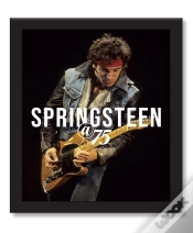 Capa do artigo Bruce Springsteen At 75