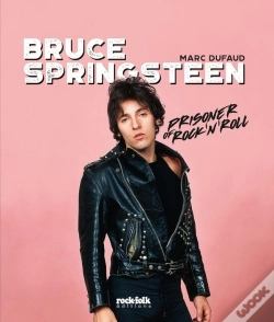 Capa do artigo Bruce Springsteen - Born To Run