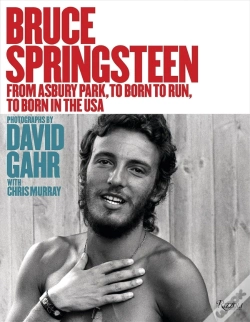 Capa do artigo Bruce Springsteen