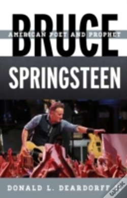 Capa do artigo Bruce Springsteen