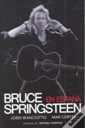Capa do artigo Bruce Springsteen En España