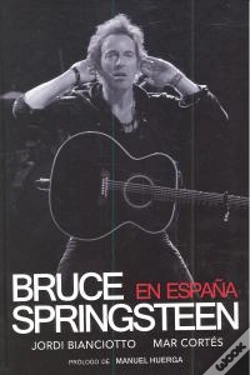 Capa do artigo Bruce Springsteen En España