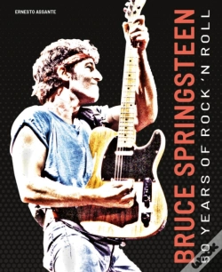 Capa do artigo Bruce Springsteen