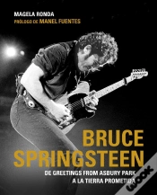 Capa do artigo Bruce Springsteen