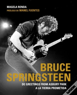 Capa do artigo Bruce Springsteen