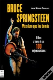Capa do artigo Bruce Springsteen. Más Duro Que Los Demás