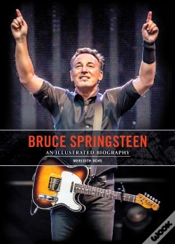 Capa do artigo Bruce Springsteen