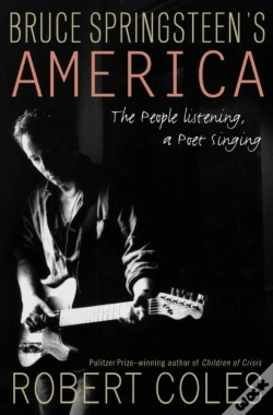Capa do artigo Bruce Springsteen'S America