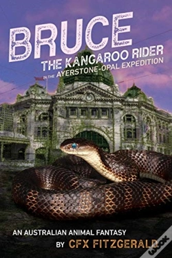 Capa do artigo Bruce, The Kangaroo Rider In The Ayersto