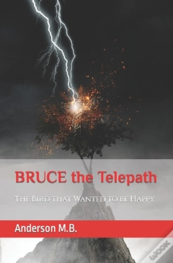 Capa do artigo Bruce The Telepath