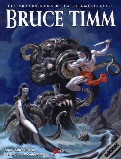 Capa do artigo Bruce Timm ; Les Grands Noms De La Bd Américaine