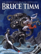 Capa do artigo Bruce Timm ; Les Grands Noms De La Bd Américaine