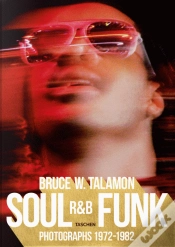 Capa do artigo Bruce W. Talamon - Soul - R&B - Funk