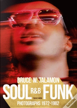 Capa do artigo Bruce W. Talamon - Soul - R&B - Funk